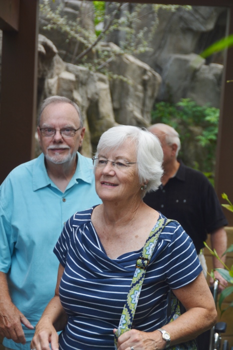 Dale and Linda